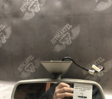 Дзеркало салонне заднього виду ml164 1648110207 e1020872