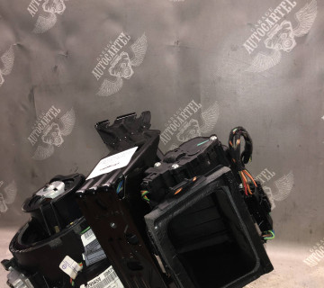 a16483000082079 Корпус з вентилятор заднього ряда Mercedes ML164