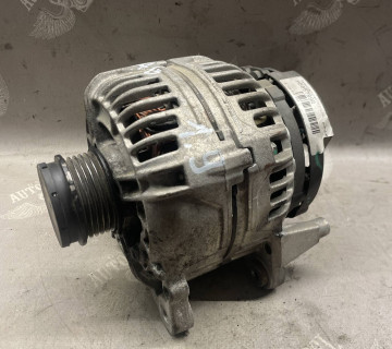 Генератор Volkswagen 1.9tdi Passat B5 Bosch h585789r 0124515083