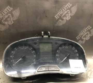 Щиток приладів 5J0920801J для Skoda Fabia 07-14 5j0920801j