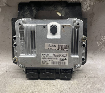 Блок управління двигуном ЕБУ Citroen c4 PEUGEOT 307 1.6 hdi 9658576080