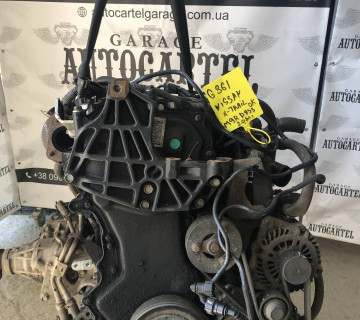 Двигун Mdr d833 Nissan X-trail T 31 2.0 dci