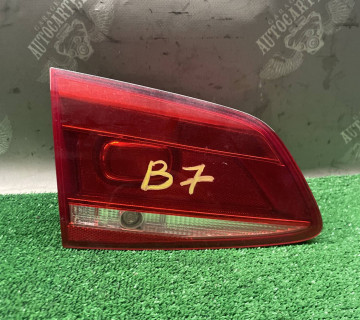 Ліхтар задній лівий внутрішній VW Passat B7 універсал 3af945093b