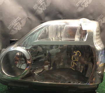 21111068 фара передня ліва Nissan X-trail