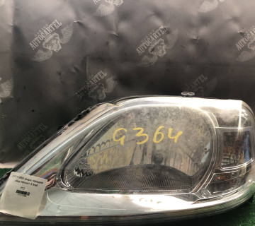 Фара передня ліва Renault Logan MCV 8200744753 21111082