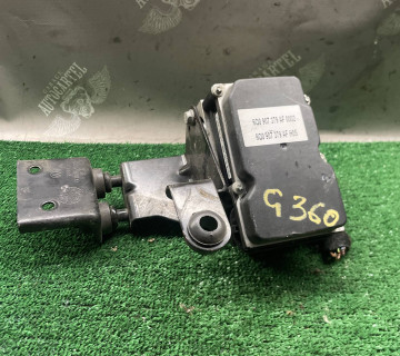 Блок управління ABS, ABS Skoda Fabia 1, Volkswagen Polo 9N3 6q0907379af
