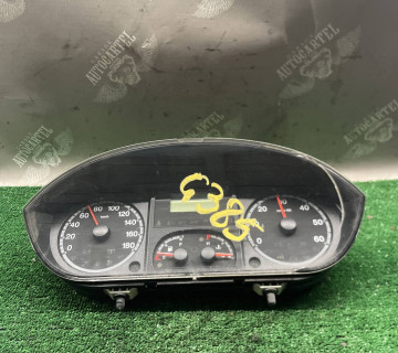 Панель приладів Peugeot Boxer Citroen JUMPER Fiat Ducato 1358173080