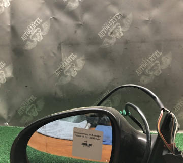Дзеркало ліве Volkswagen Passat b6 21113390 6 pin