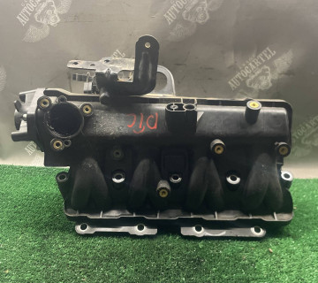 Колектор впускного пластик Fiat Doblo 1.3Mjet 55213267