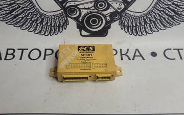 Блок управління комфортом Volkswagen Passat B6 2005-2010 5f001