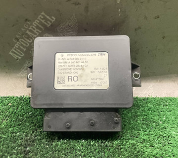 Блок керування гальмом стоянки Mercedes GLE W166 W292 a2469003417