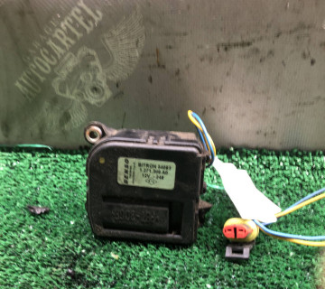 Привід заслінки пічки для Renault Clio 2 Рено Кліо 2, Bitron 54083, 12V, 127130900