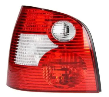 Фонар задній лівий VW Polo 9N HB5D 02-05р ліхтар задній поло 6Q6945095G