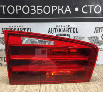 Ліхтар лівий внутрішній BMW 5-series F11 універсал 7370347