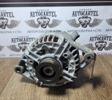 0986043680 Генератор Opel Bosch astra h 1.8