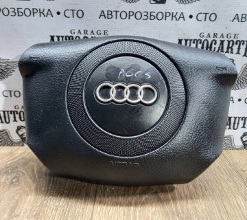 Подушка безопасности водителя Audi A6 4B/C5 2000. 4B088020101C
