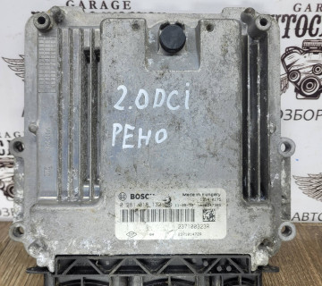 Блок управління 237101472R megane iii 2.0 dci 237100323r 0281018132