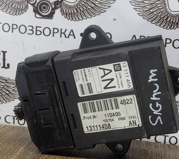 Блок комфорту Opel Vectra-C 13111458 5wk46003