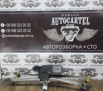 Моторчик двірників Skoda Fabia 6Q1955119 0390241500