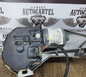 1397220565 Моторчик склоочисника Mercedes w211 e class