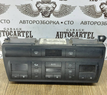 Блок керування клімат контролем Audi A6 C5 4B0820043P