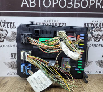 21676159-4 21677791-4 МОДУЛЬ BSM PEUGEOT 307 CITROEN C4