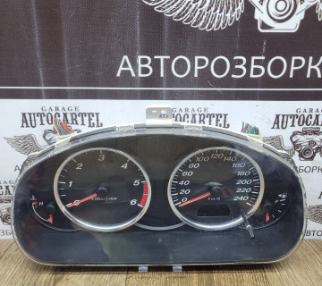 Щиток приладів (панель приладів) GK3E-55-471 9997186 Mazda 6