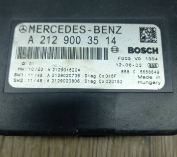 a2129003514 Блок управління SAM передній MERCEDES-BENZ C-class AMG w204