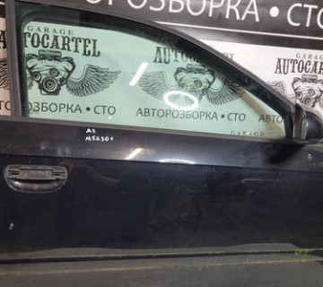Двері передні праві Audi A3 2008-2013 A52301