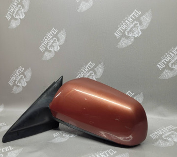 3b0857933 Дзеркало переднє ліве volkswagen passat b5 5 pin 2100000341030