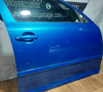 2100000342655 Дверка передня права skoda a5 wrs рест