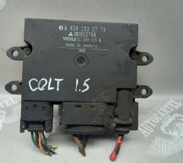 a6391530779 Блок реле свічок накалу Mitsubishi Colt 1.5 d, mn902798