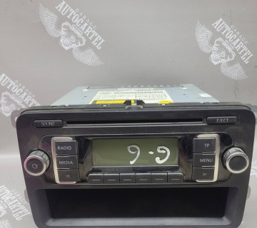 Магнітола VW GOLF V radio 1k0035156a-1K0035156A