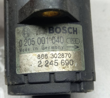 Потенціометр педаль газу bmw e46 2245690 2.0 d 866032870