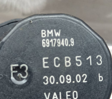 Моторчик заслонки печки BMW X5 E53 (1999-2006) 69179409