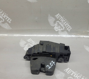 9571153780 замок кришки багажникаpeugeot 207