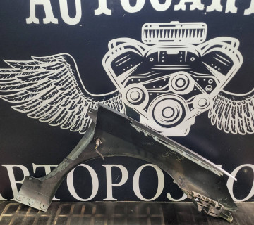 Крило переднє ліве Peugeot 307 21394355
