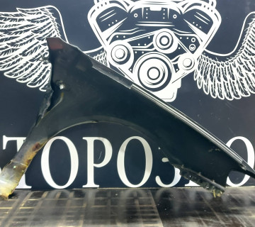 Крило ліве (дефект) Audi A3 8L 21394973