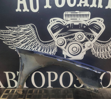 Крило переднє ліве Volkswqgen pssat b6 la5e