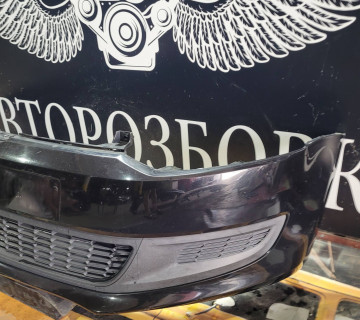 Бампер передній Volkswagen Polo 6r 21413919