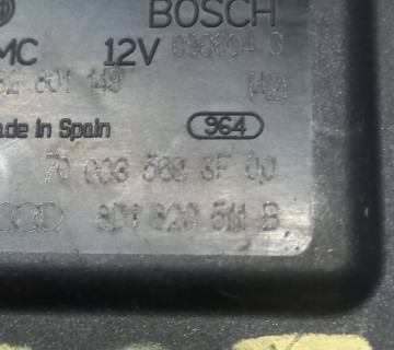 Моторчик електропривод заслінки пічки 8D1820511B на Volkswagen Passat B5, Audi A4 (B5), Skoda Superb 1994-2008 8d1820511b