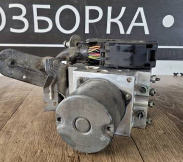 Блок ABS (АБС) Mercedes E-class (W211) A2114312712