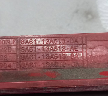 Додатковий стоп сигнал Ford Focus 3 8a6113a613da