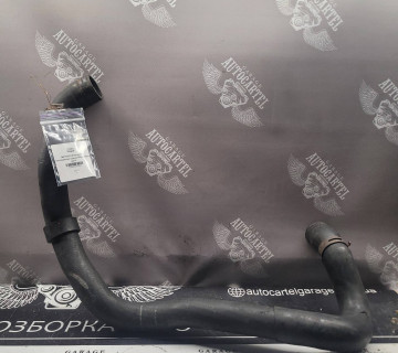 1k0122051dl Патрубок охолодження рідини Volkswagen golf 5