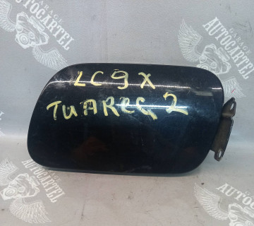 Лючок паливного бака Volkswagen Touareg 2002-2010 7l6809905b, 21457777