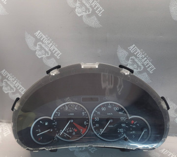 Панель приладів peugeot 206 9656696880 - 96542713B