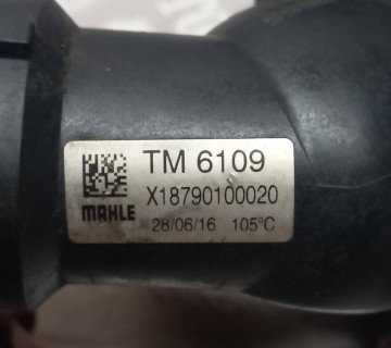 Корпус термостата vw golf, jetta, passat, touran skoda octavia seat altea, 2.0, 03-10 TM6109