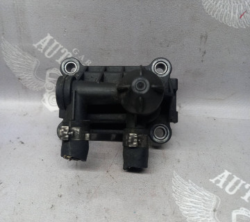 Теплообмінник палива для Mercedes C-Class W203 a6110700179