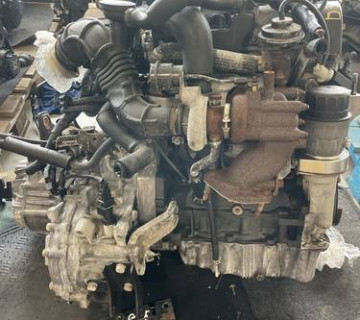 ДВИГУН HYUNDAI GETZ MATRIX 1. 5 CRDI D3EA