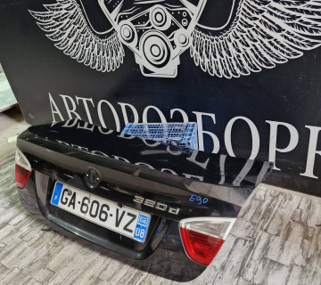 Кришка багажника Bmw E90 21511912